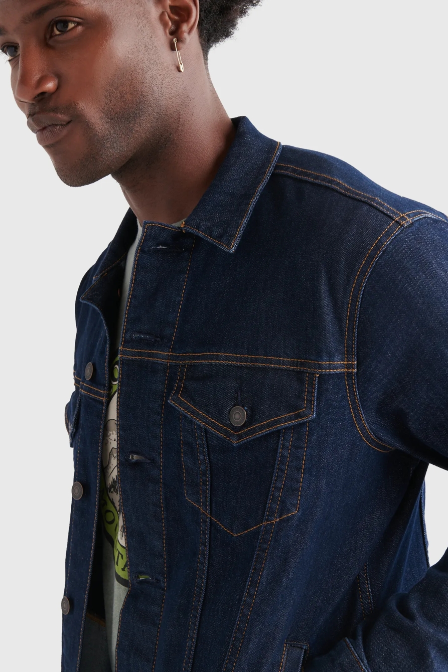 THE TRUCKER JACKET, image 5