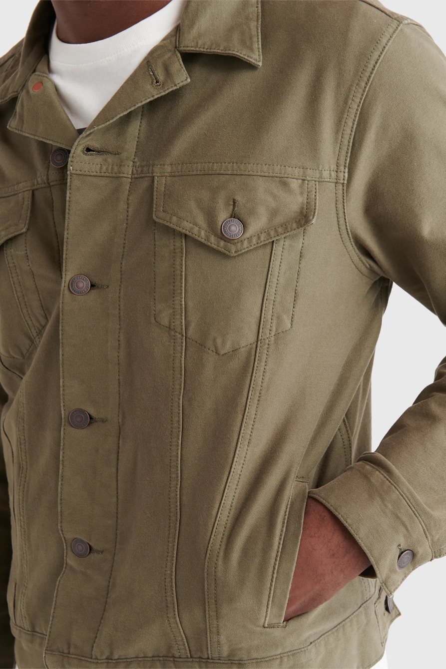 THE TRUCKER JACKET, image 2