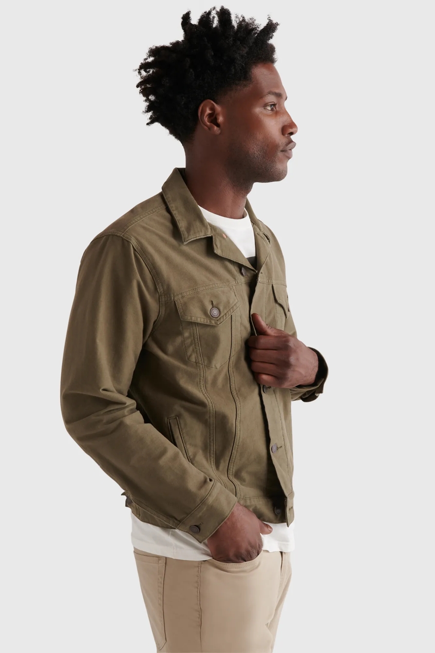 THE TRUCKER JACKET, image 4