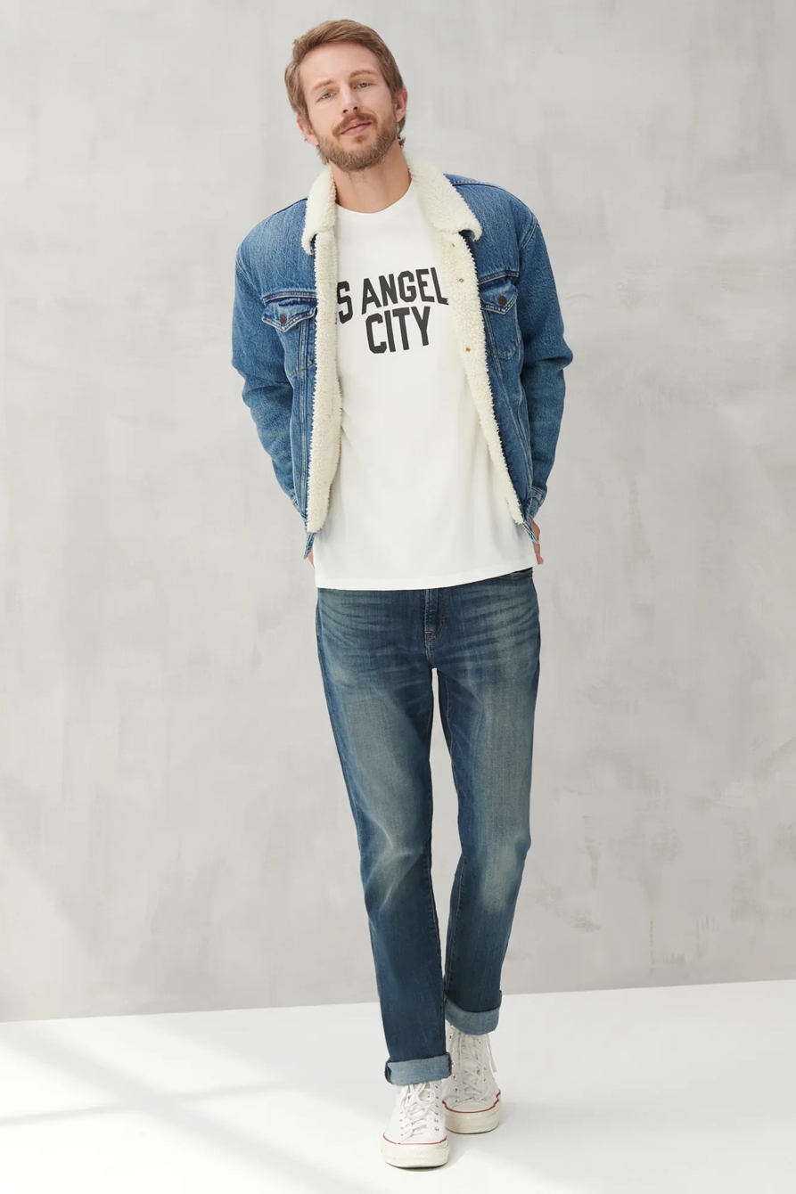 SHERPA TRUCKER JACKET, image 2