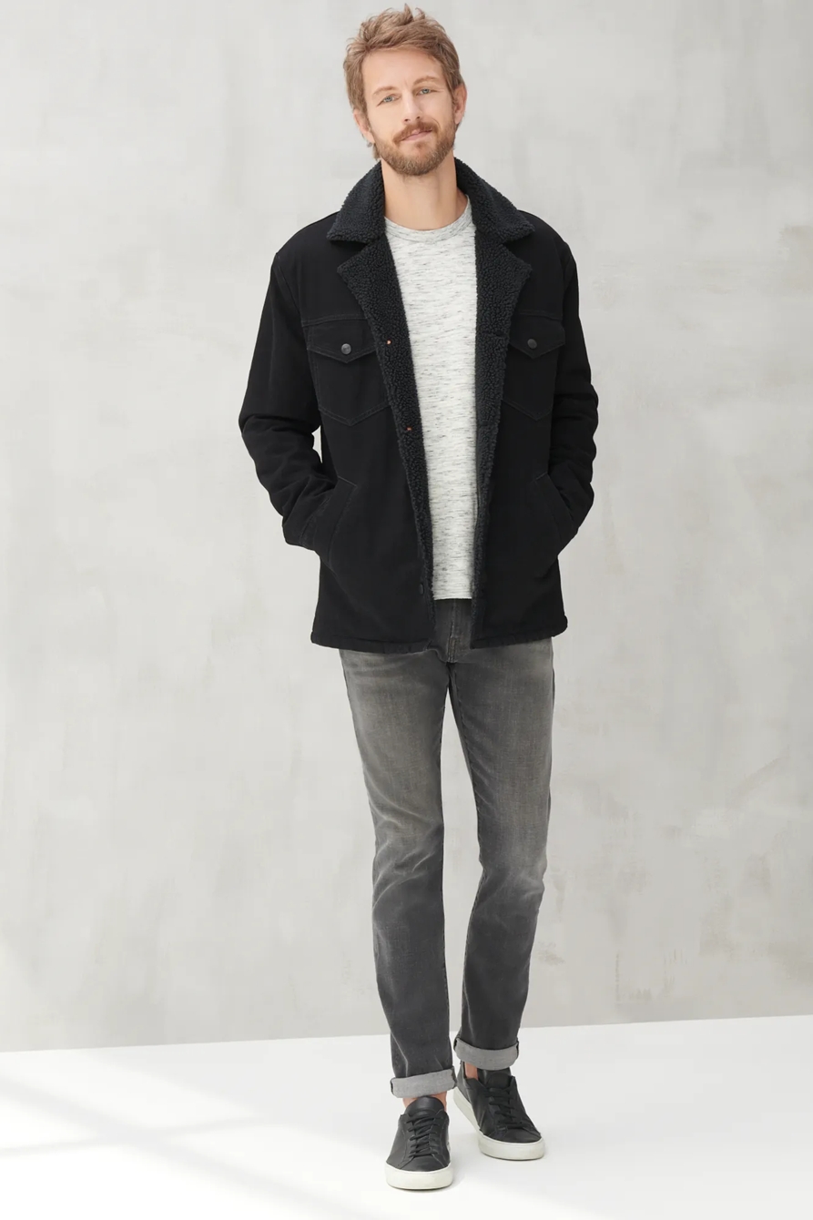 RANCH SHERPA COAT, image 2