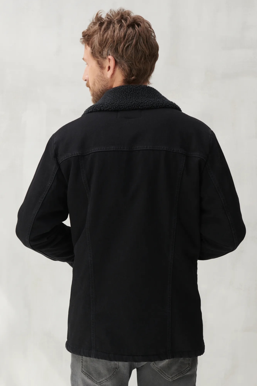 RANCH SHERPA COAT, image 4
