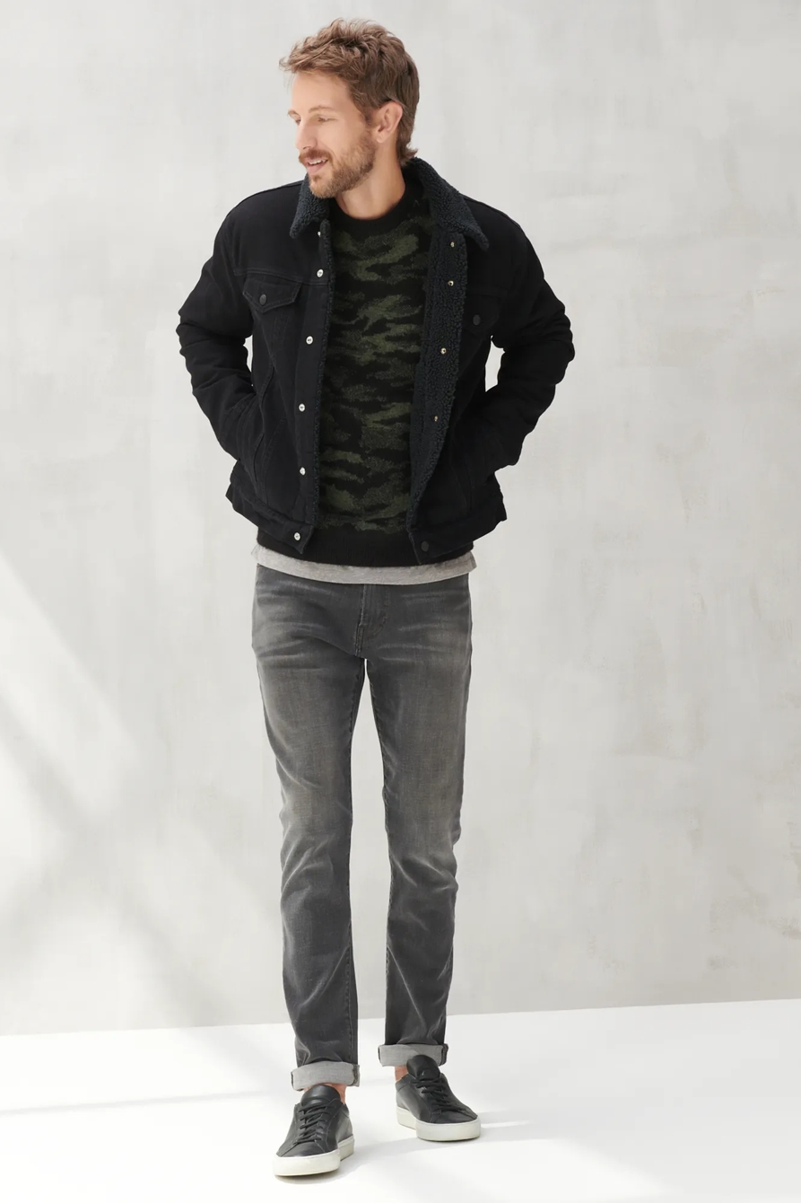 SHERPA TRUCKER JACKET, image 2