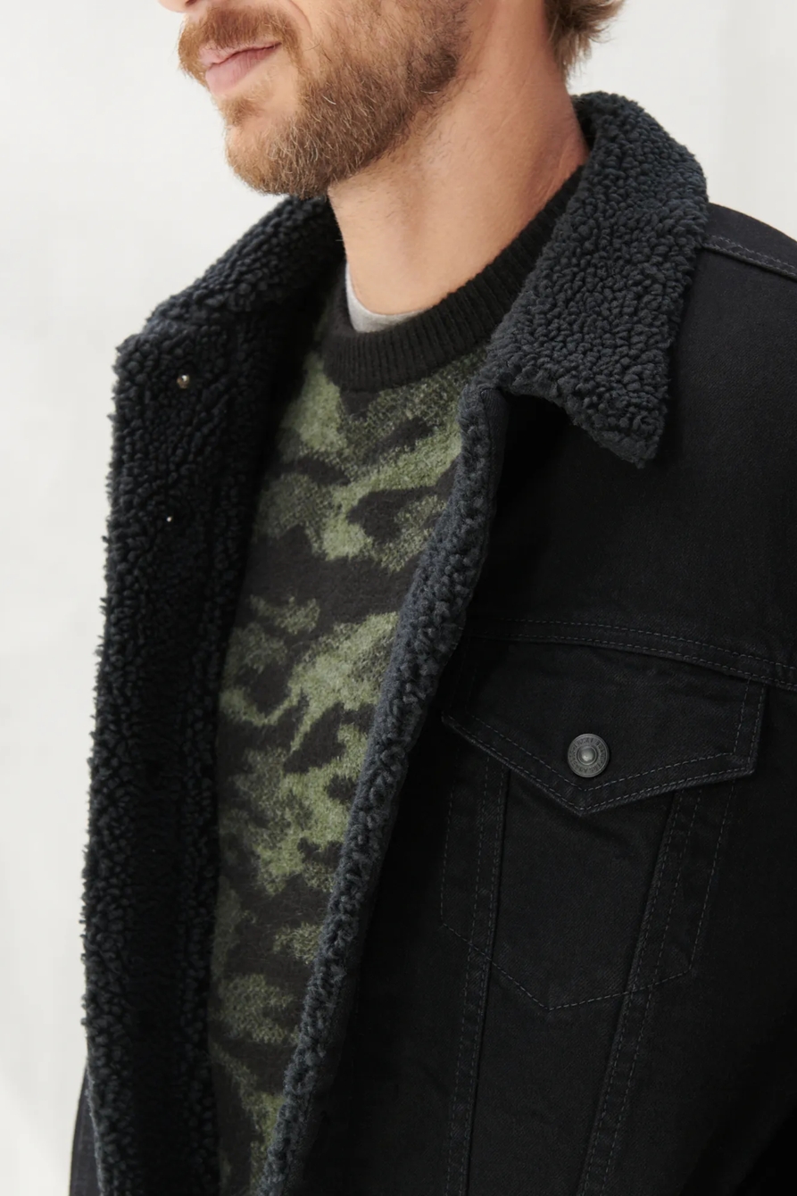 SHERPA TRUCKER JACKET, image 5