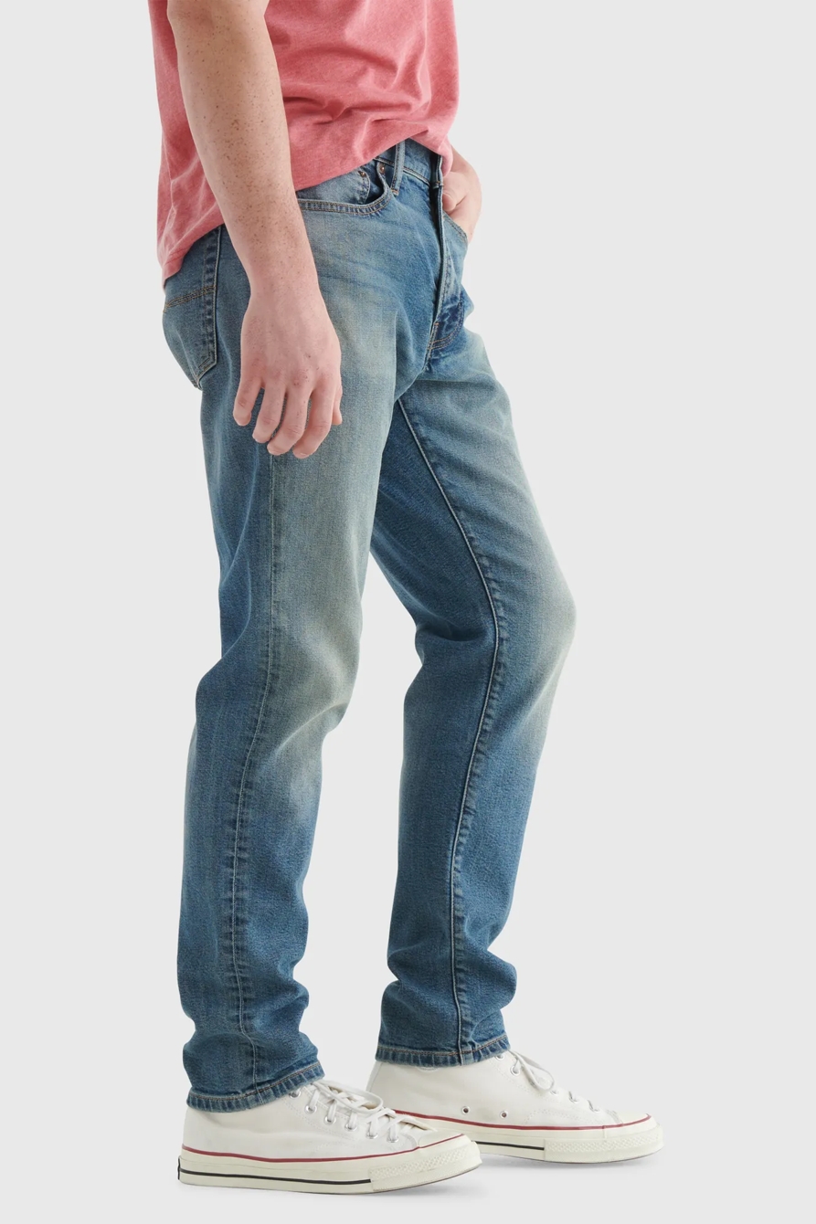 411 ATHLETIC TAPER TENCEL STRETCH JEAN, image 3