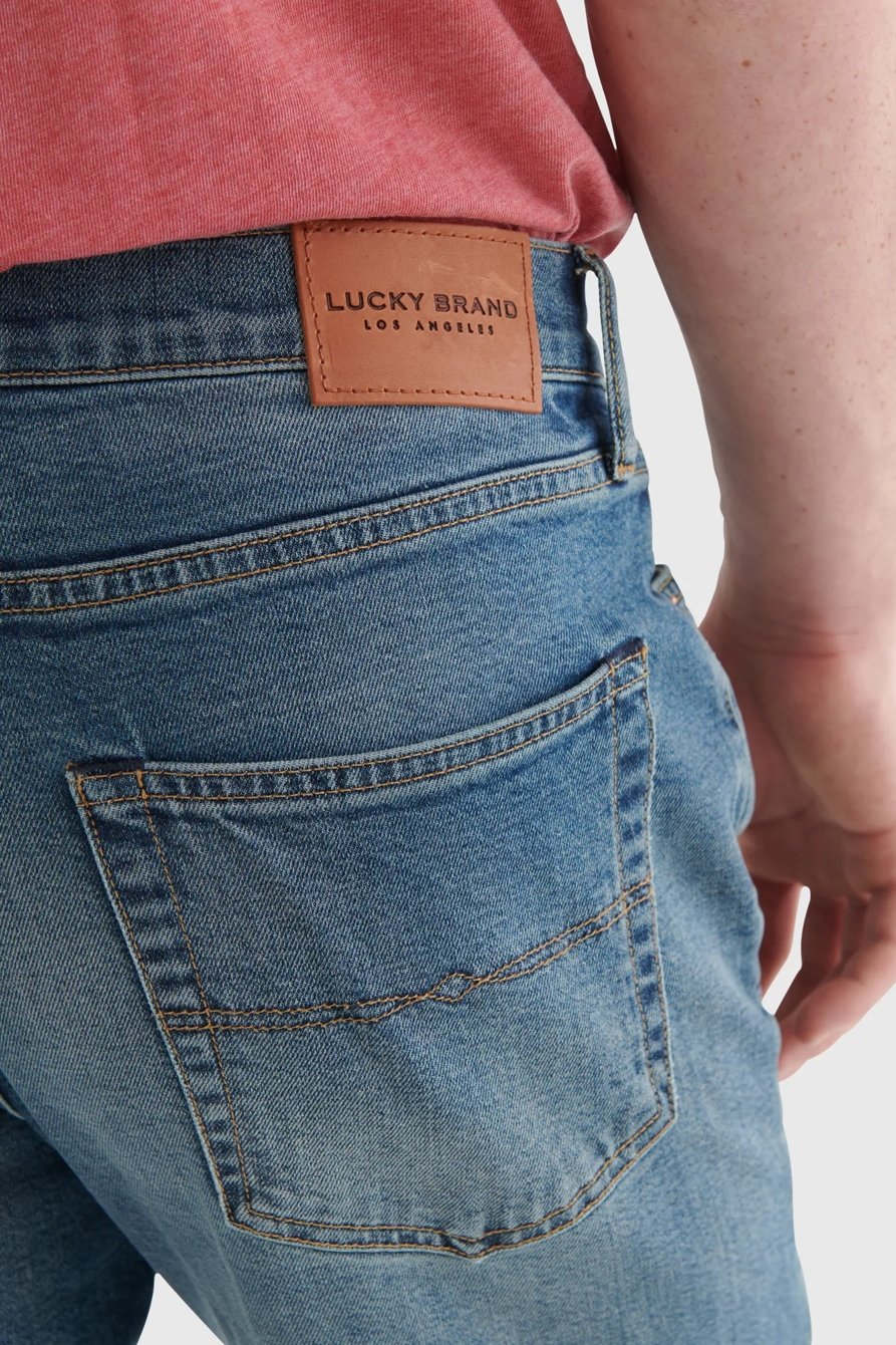 411 ATHLETIC TAPER TENCEL STRETCH JEAN, image 5
