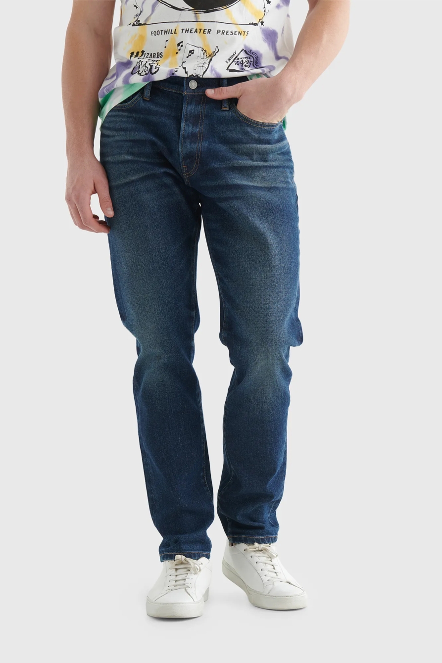 411 ATHLETIC TAPER COMFORT STRETCH JEAN, image 2