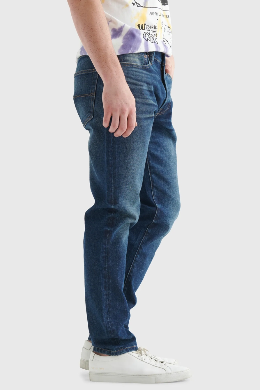 411 ATHLETIC TAPER COMFORT STRETCH JEAN, image 3