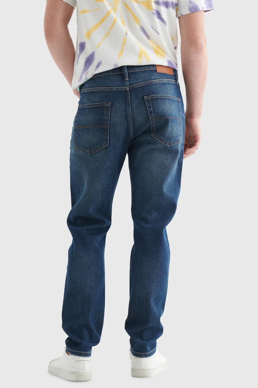 411 ATHLETIC TAPER COMFORT STRETCH JEAN, image 4