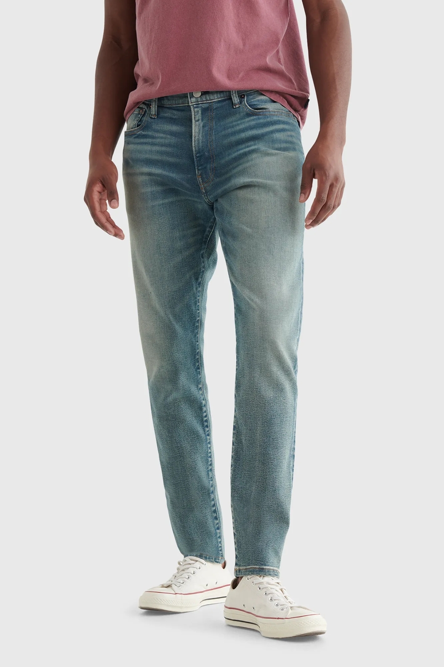 105 SLIM TAPER ADVANCED STRETCH JEAN, image 2