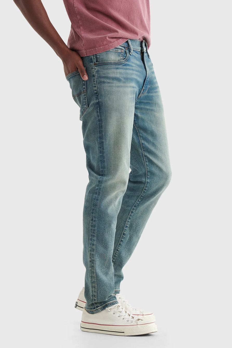 105 SLIM TAPER ADVANCED STRETCH JEAN, image 3