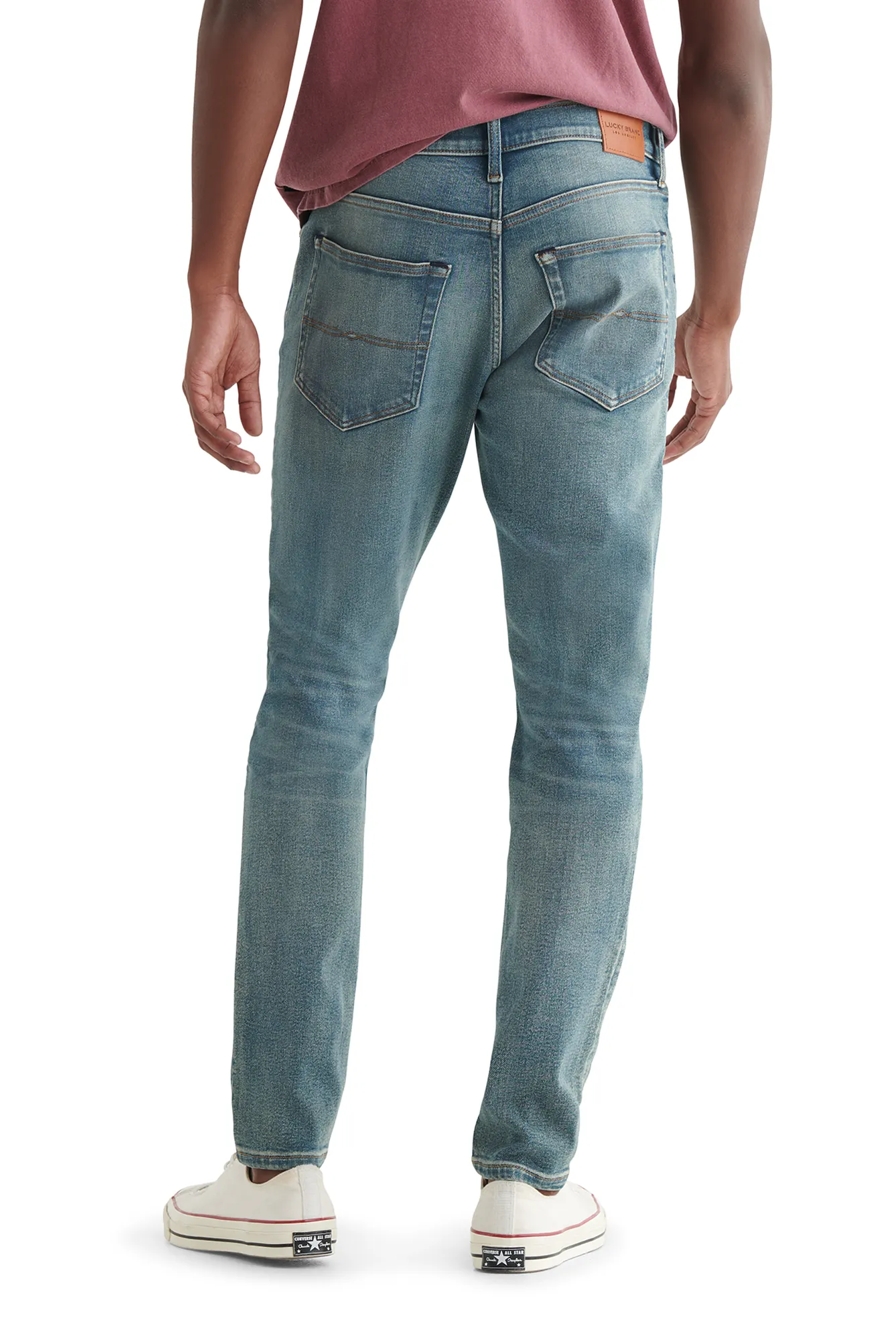 105 SLIM TAPER ADVANCED STRETCH JEAN, image 5