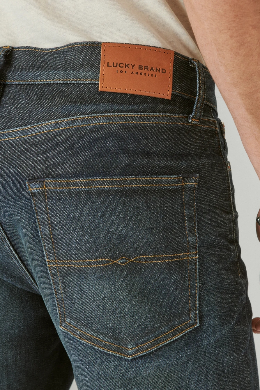 411 ATHLETIC TAPER ADVANCED STRETCH JEAN, image 6