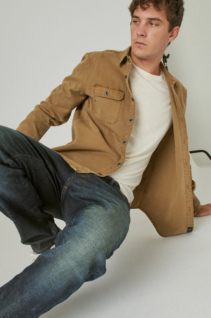 411 ATHLETIC TAPER ADVANCED STRETCH JEAN, image 8