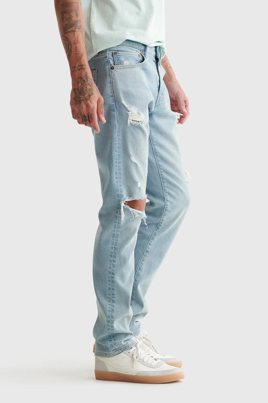 110 SLIM DESTRUCTED JEAN, image 4