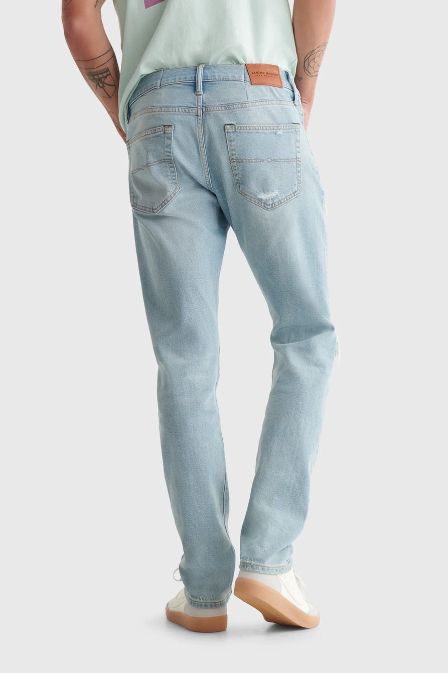 110 SLIM DESTRUCTED JEAN, image 5