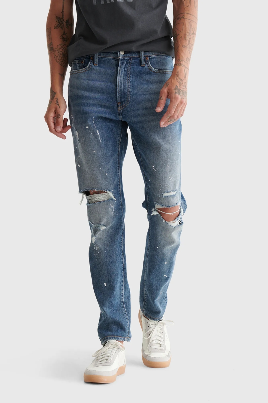 411 ATHLETIC TAPER DESTRUCTION JEAN, image 2