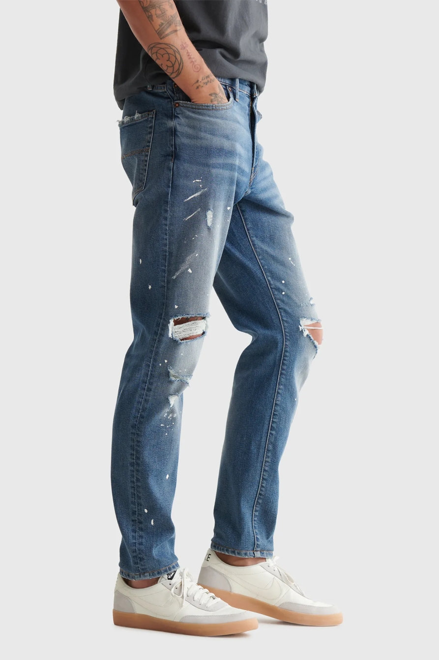 411 ATHLETIC TAPER DESTRUCTION JEAN, image 3