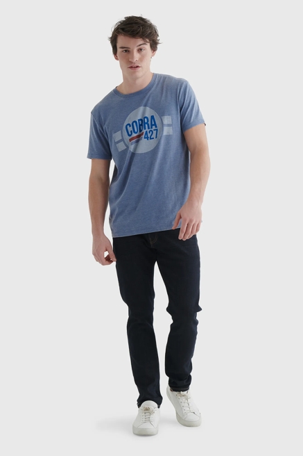 411 ATHLETIC TAPER COOLMAX STRETCH JEAN, image 1