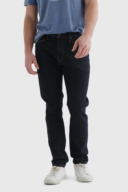 411 ATHLETIC TAPER COOLMAX STRETCH JEAN, image 2