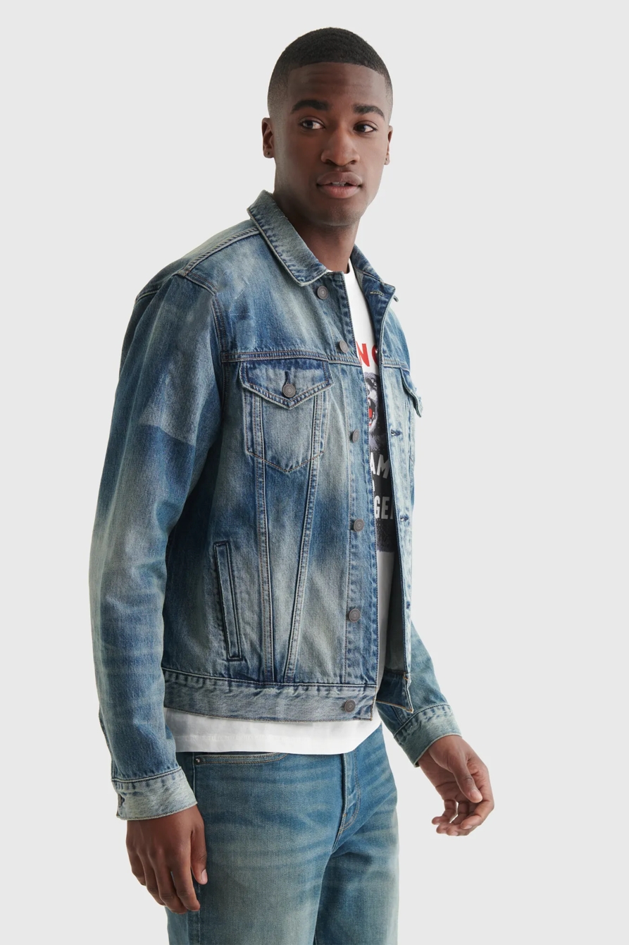 THE TRUCKER JACKET, image 3