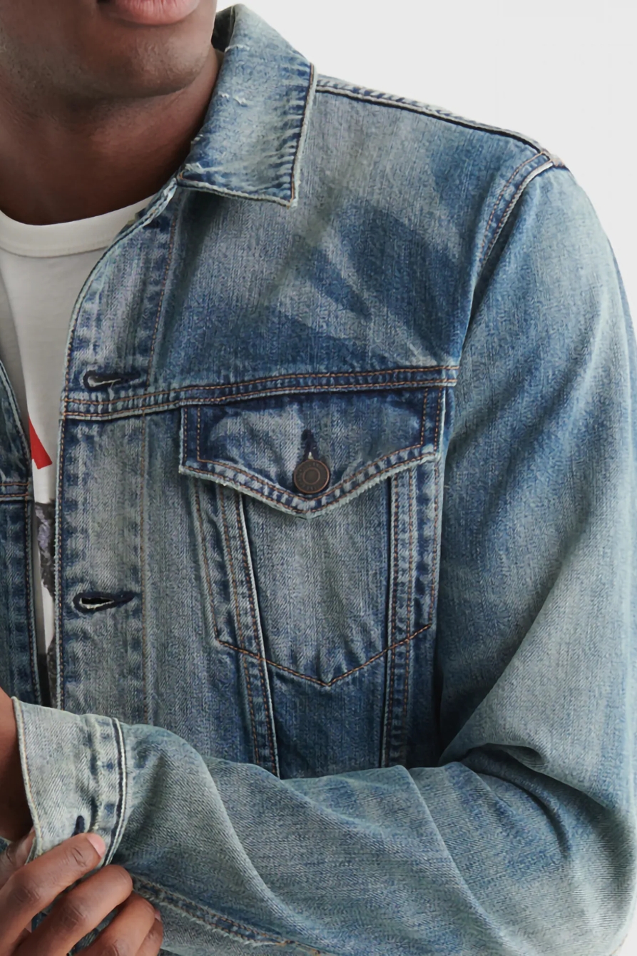 THE TRUCKER JACKET, image 4