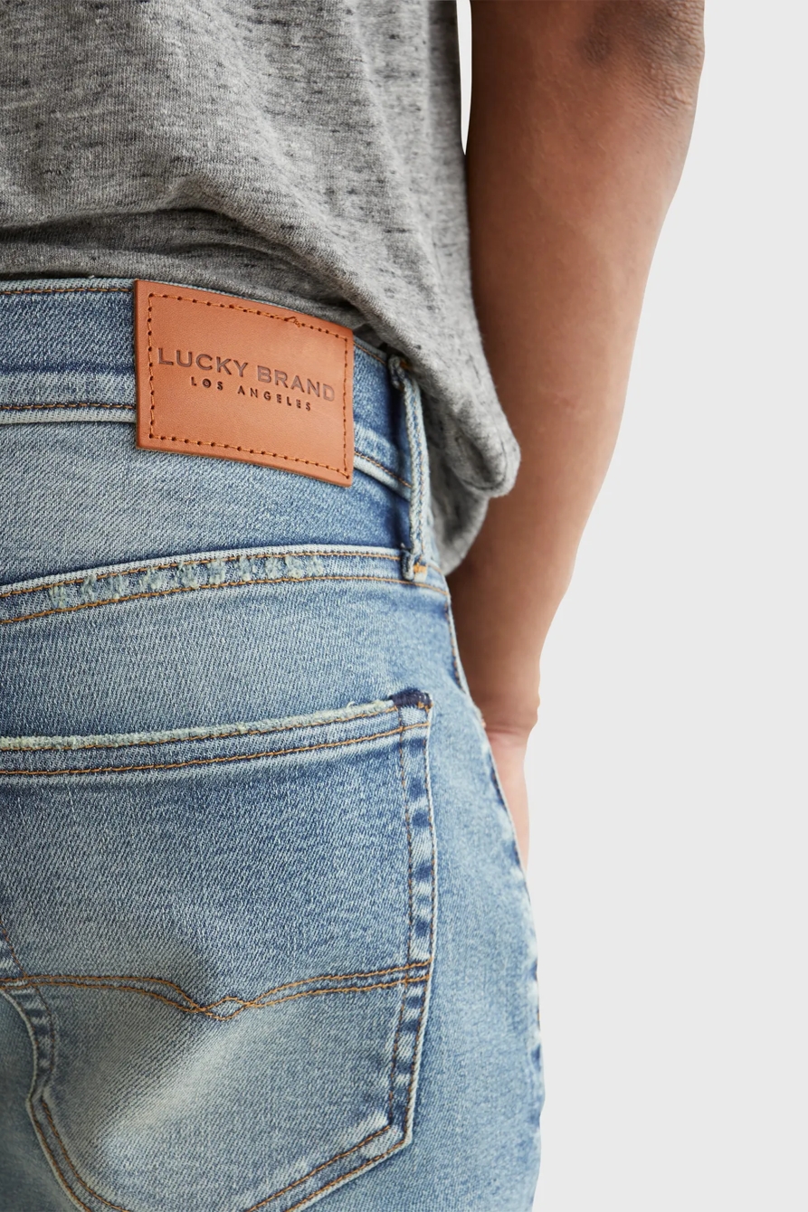 110 SLIM ADVANCED STRETCH JEAN, image 3