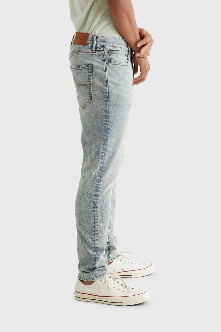 411 ATHLETIC TAPER TENCEL STRETCH JEAN, image 4