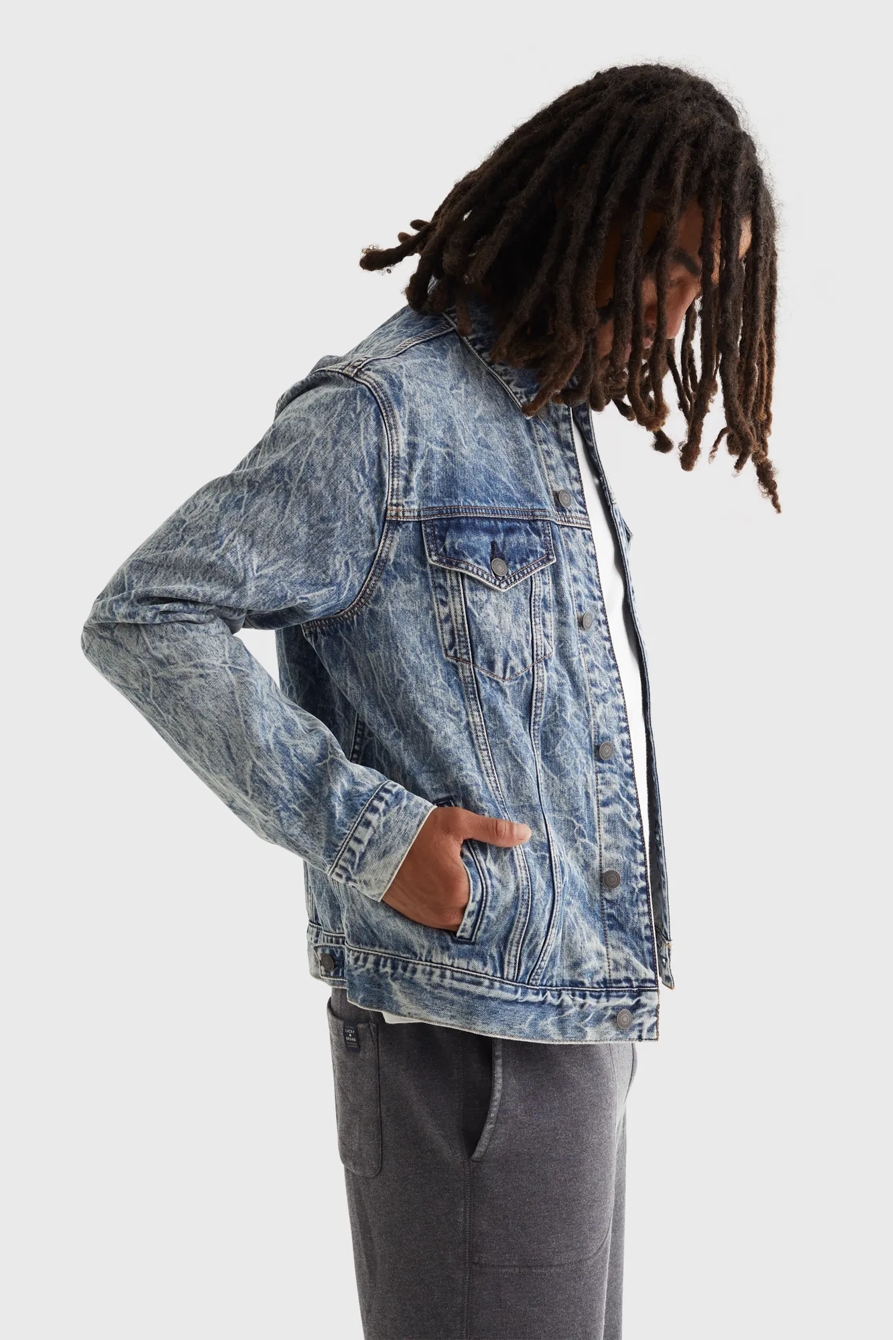 THE TRUCKER JACKET, image 3