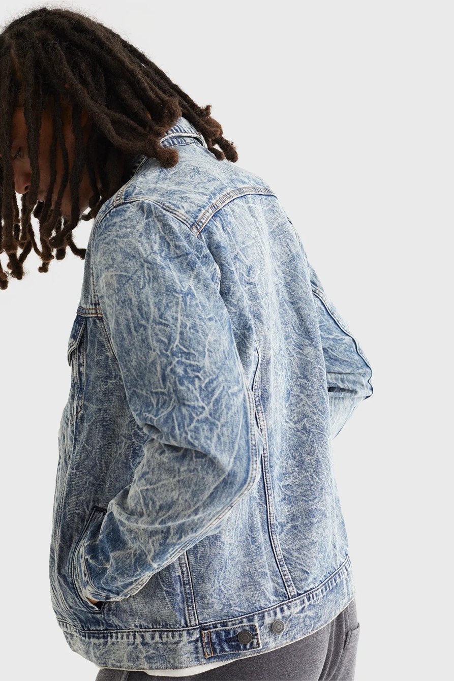 THE TRUCKER JACKET, image 4