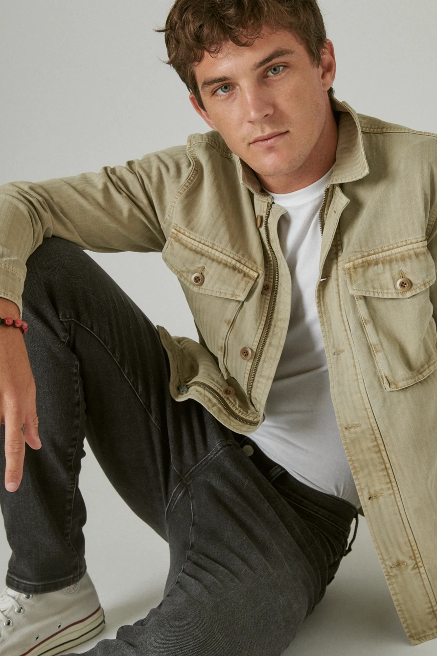 100 SKINNY ADVANCED STRETCH JEAN, image 8