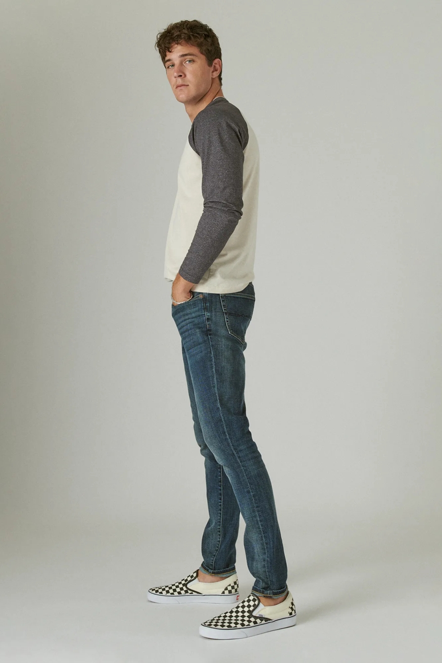100 SKINNY COOLMAX STRETCH JEAN, image 2
