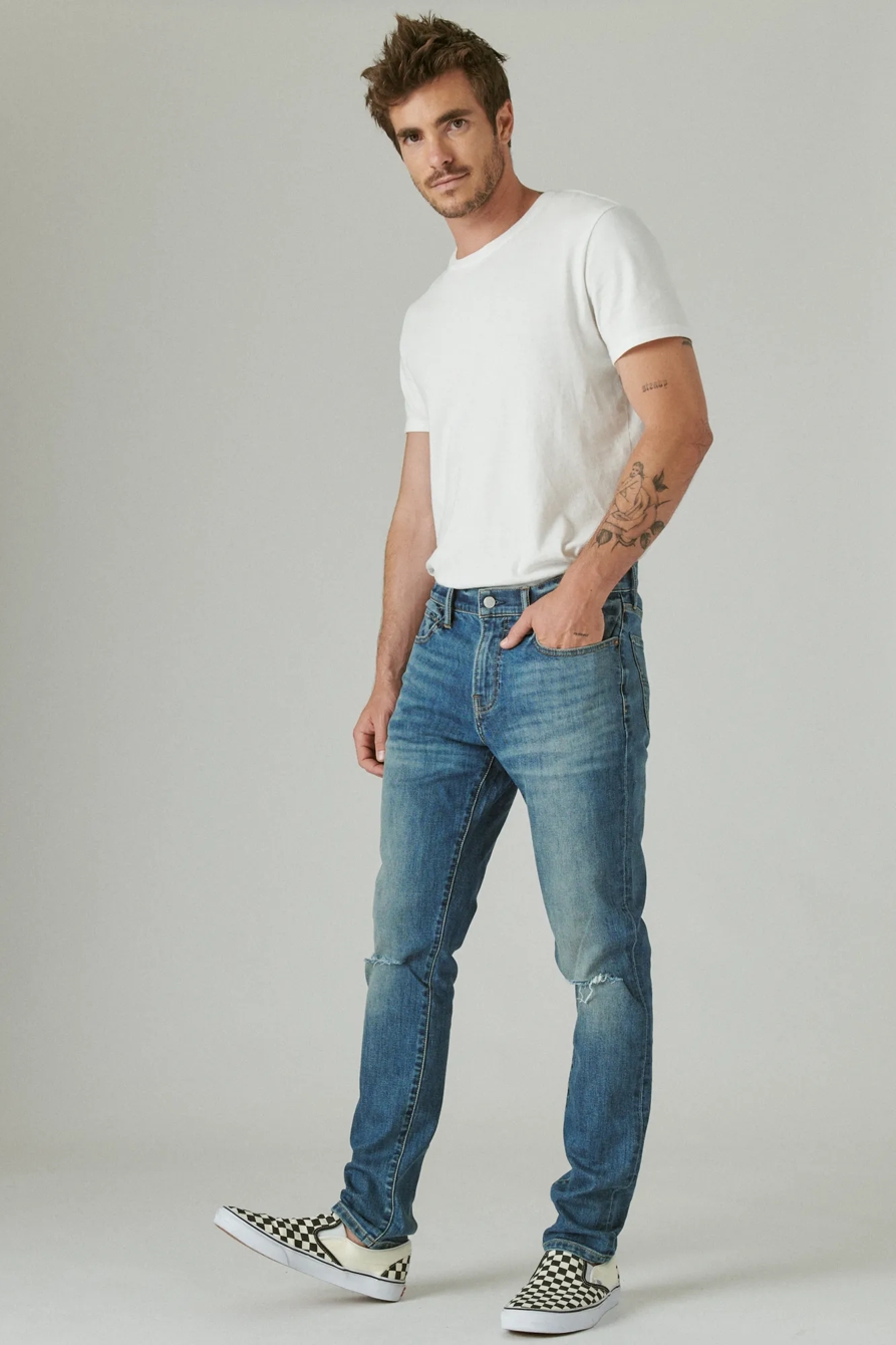 100 SKINNY 37.5 STRETCH JEAN, image 2