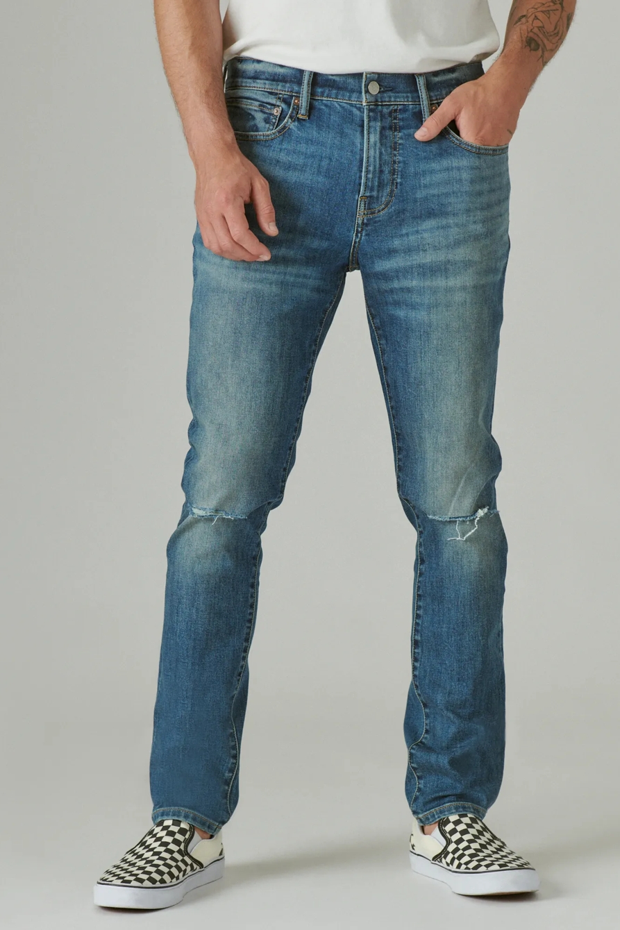 100 SKINNY 37.5 STRETCH JEAN, image 4