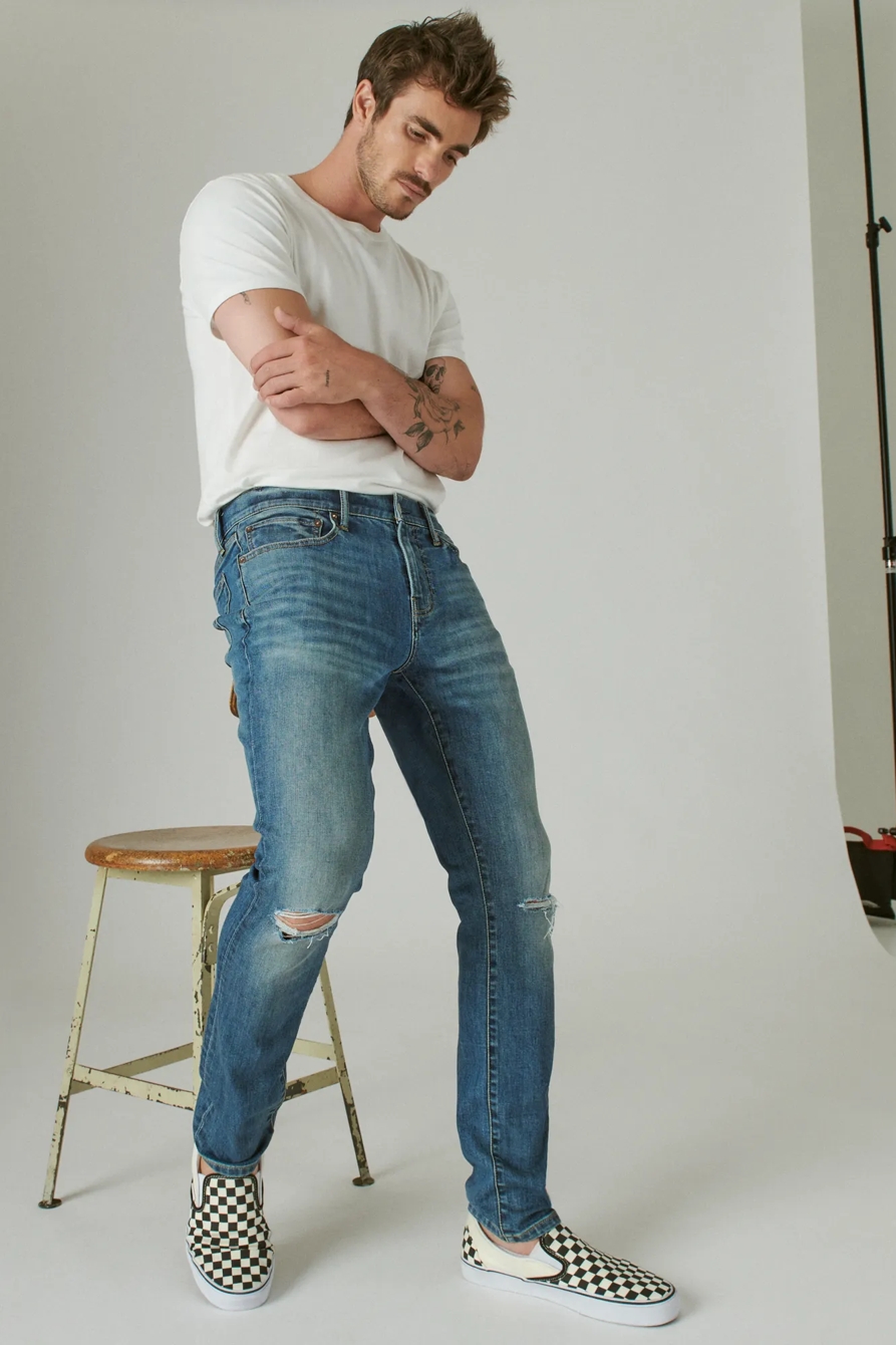100 SKINNY 37.5 STRETCH JEAN, image 8