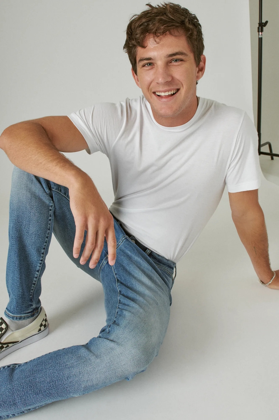 100 SKINNY ADVANCED STRETCH JEAN, image 8