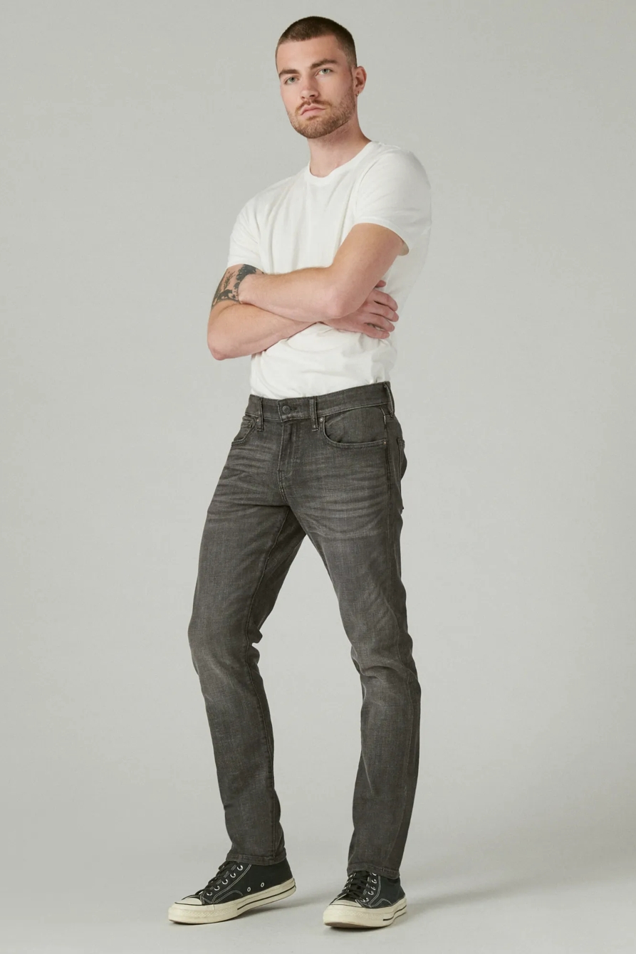 110 SLIM COOLMAX STRETCH JEAN, image 2