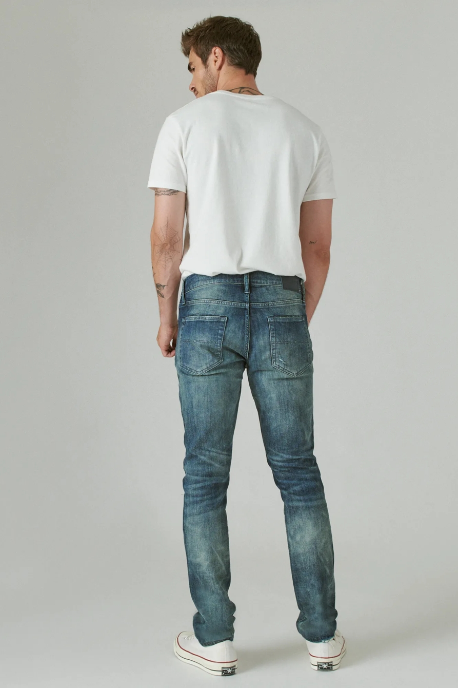 110 SLIM ADVANCED STRETCH JEAN, image 3