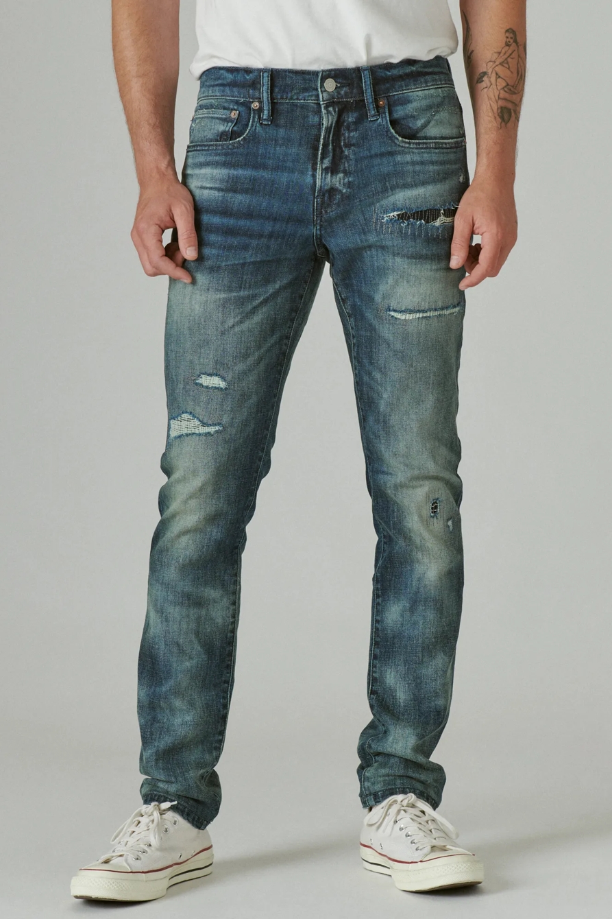 110 SLIM ADVANCED STRETCH JEAN, image 4