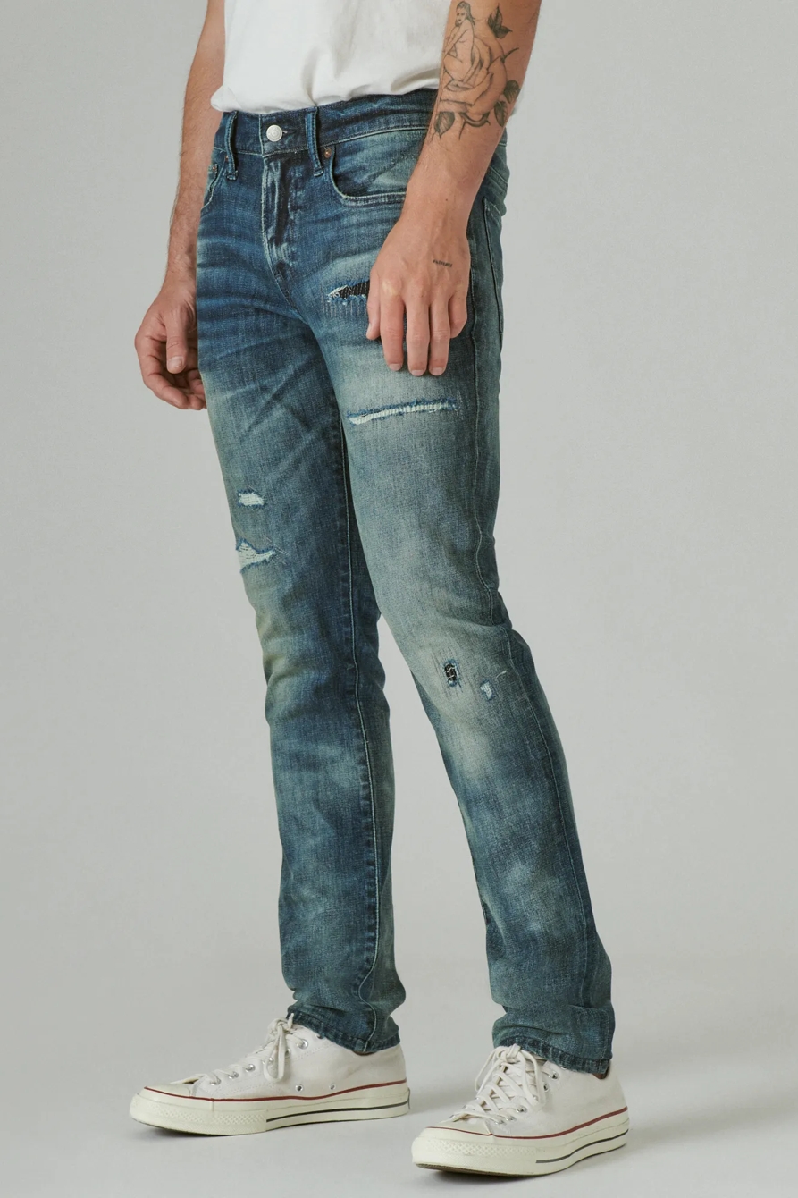 110 SLIM ADVANCED STRETCH JEAN, image 5
