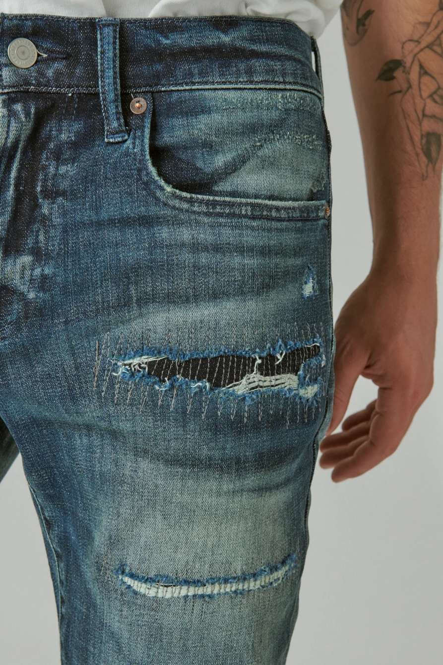 110 SLIM ADVANCED STRETCH JEAN, image 7