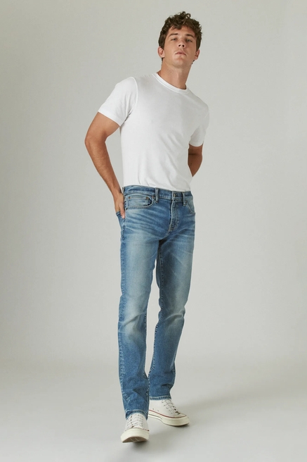 110 SLIM ADVANCED STRETCH JEAN, image 1