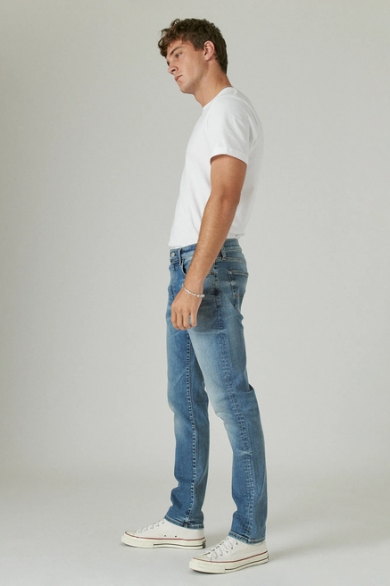 110 SLIM ADVANCED STRETCH JEAN, image 2