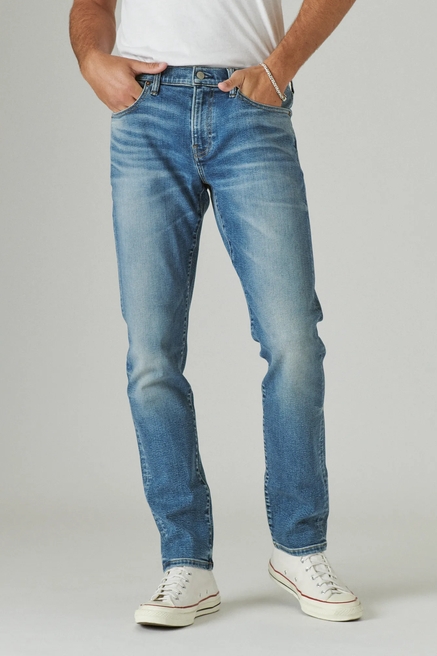 110 SLIM ADVANCED STRETCH JEAN, image 4