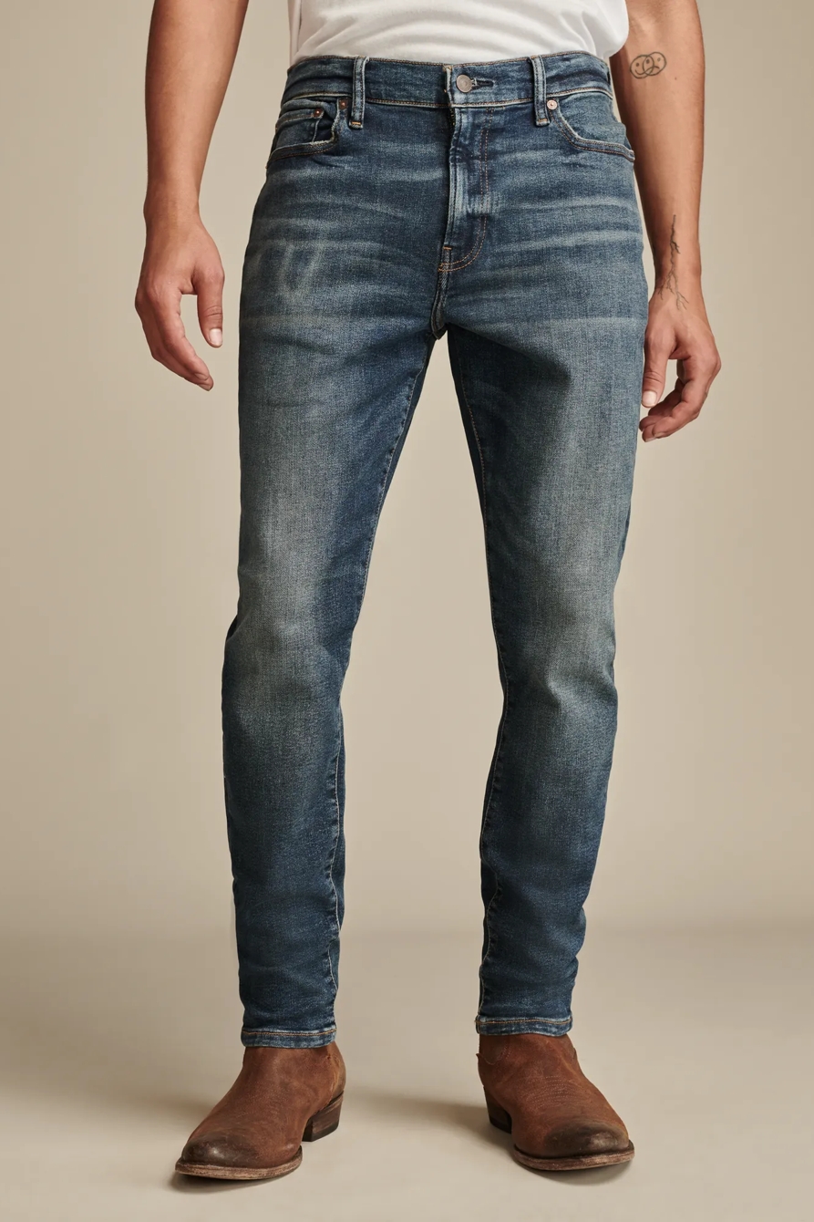 411 ATHLETIC TAPER ADVANCED STRETCH JEAN, image 2