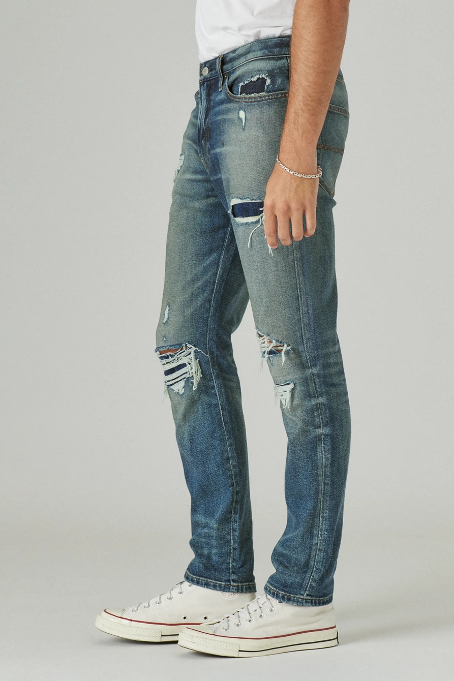 411 ATHLETIC TAPER JEAN, image 5