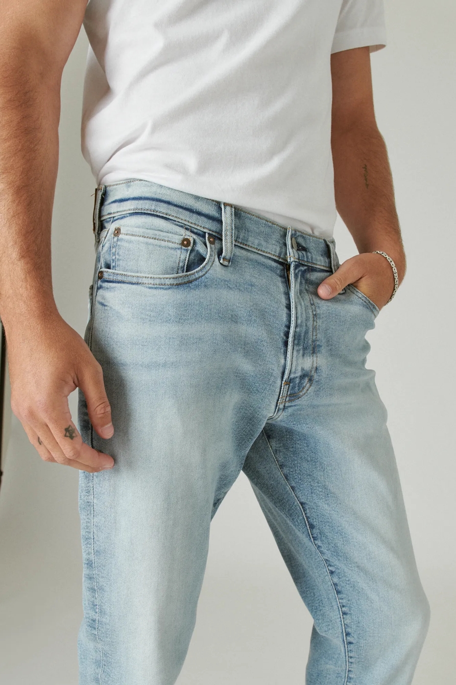 411 ATHLETIC TAPER ADVANCED STRETCH JEAN, image 6