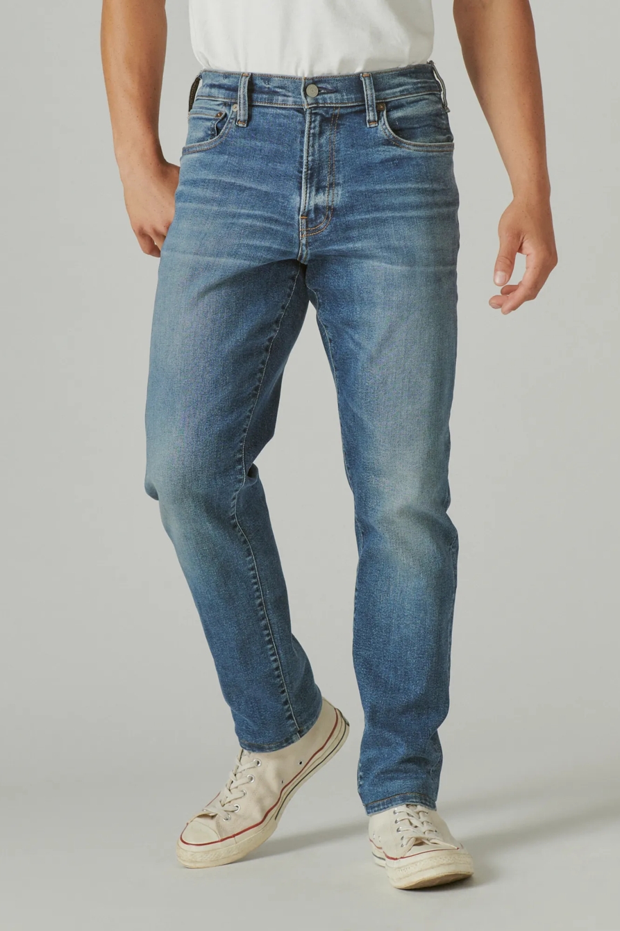 412 ATHLETIC SLIM ADVANCED STRETCH JEAN, image 4