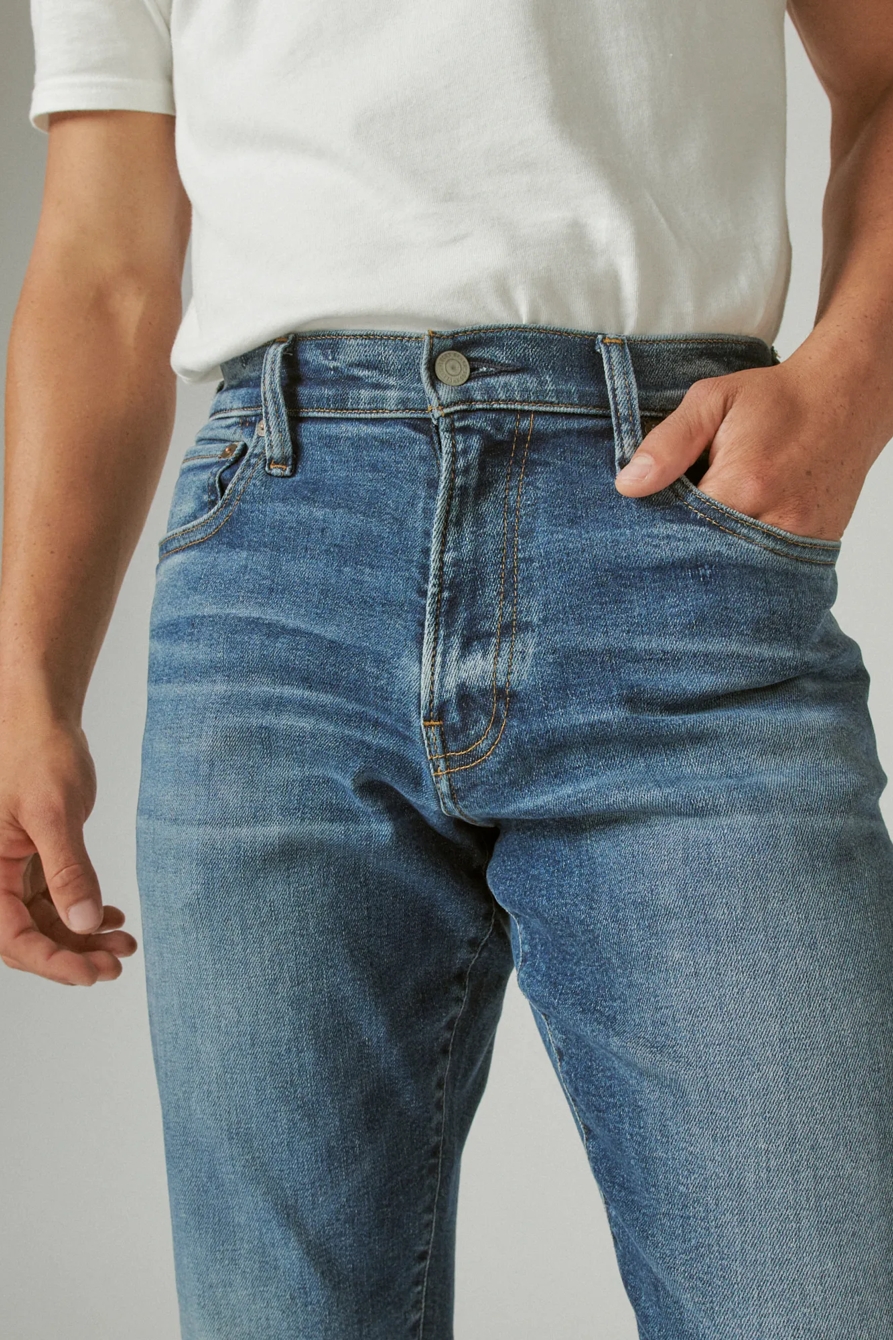 412 ATHLETIC SLIM ADVANCED STRETCH JEAN, image 6