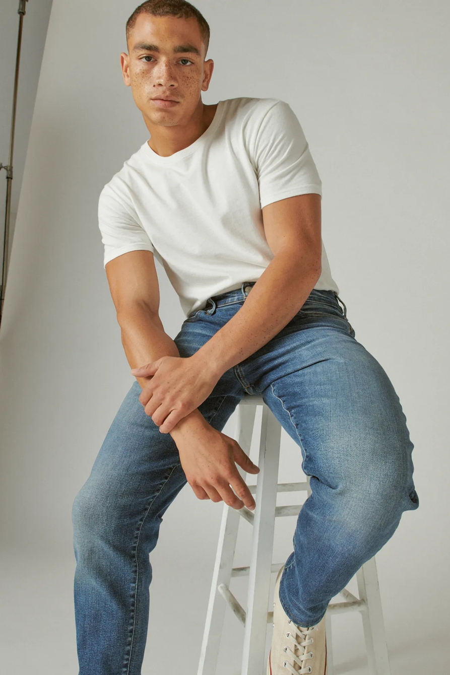412 ATHLETIC SLIM ADVANCED STRETCH JEAN, image 7